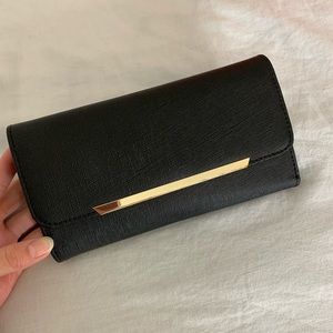 Vince Camuto Black Wallet!